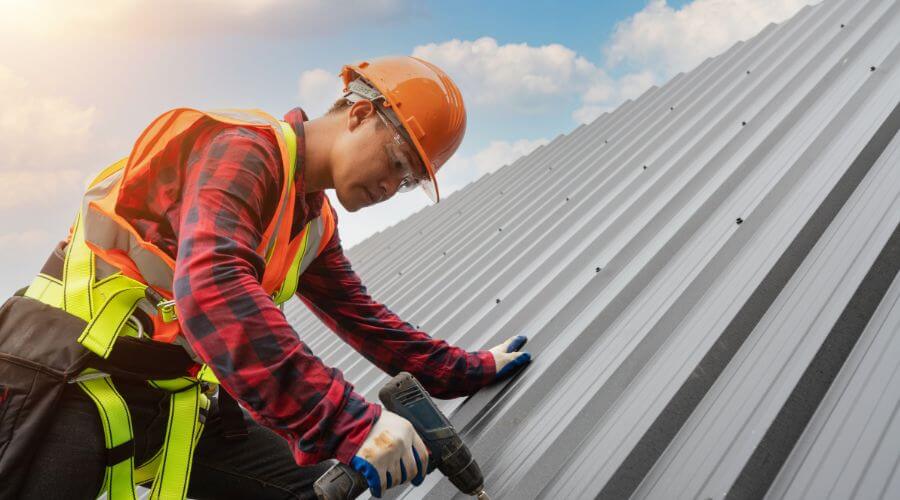 Expert Emergency Roof Repairs services in Bentleyville, PA
